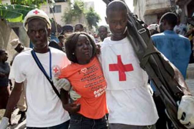 Второе обрушение школы на Гаити за неделю