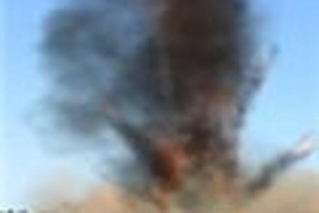 В Токио взорвался пороховой склад