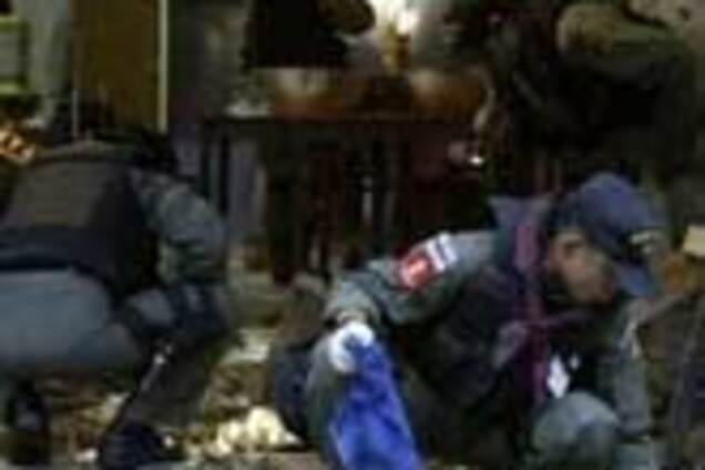 Взрыв на рынке Бангкока