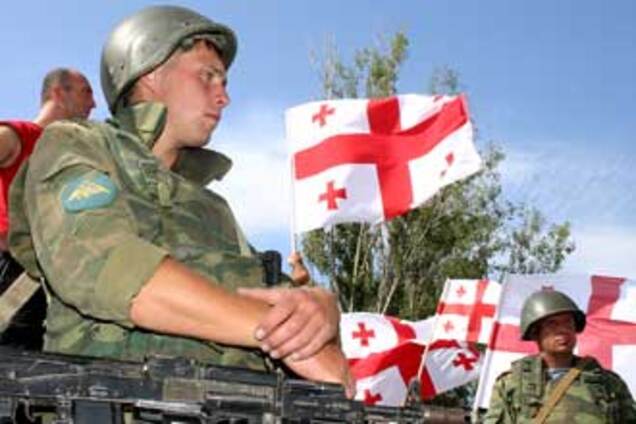 Украина скрывает правду о грузинской войне