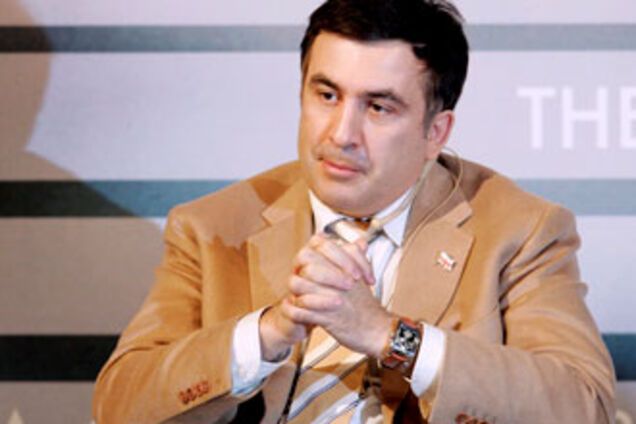 У Путіна визнали жорстку риторику у бік Саакашвілі