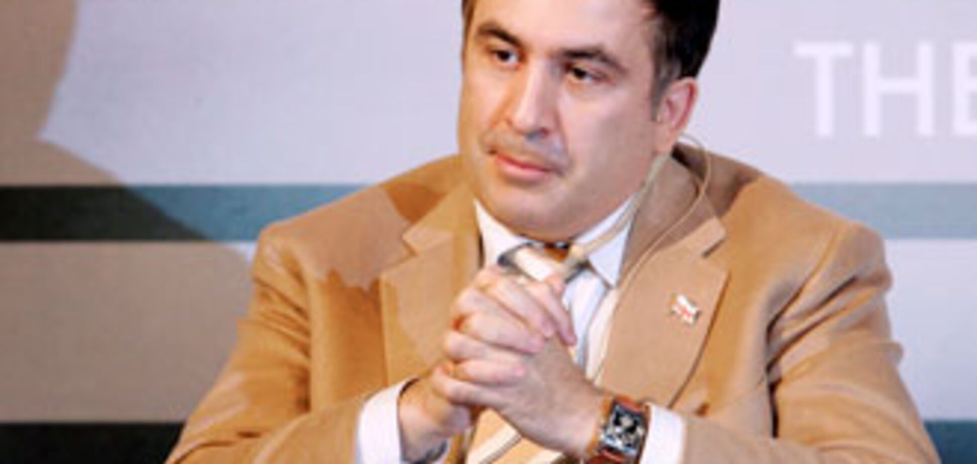 У Путина признали жесткую риторику в сторону Саакашвили
