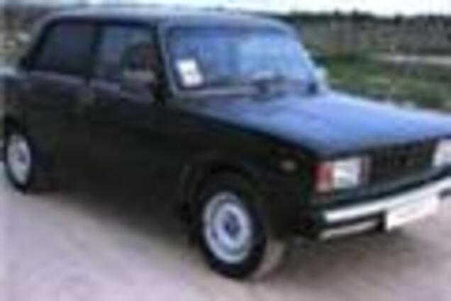 14-річний підліток викрав авто