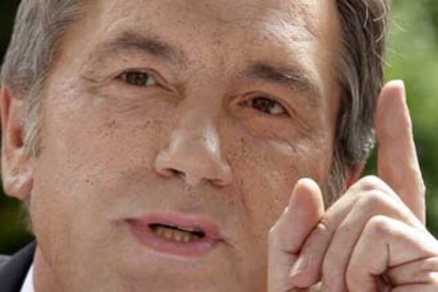 Ющенко говорив по телефону з Обамою