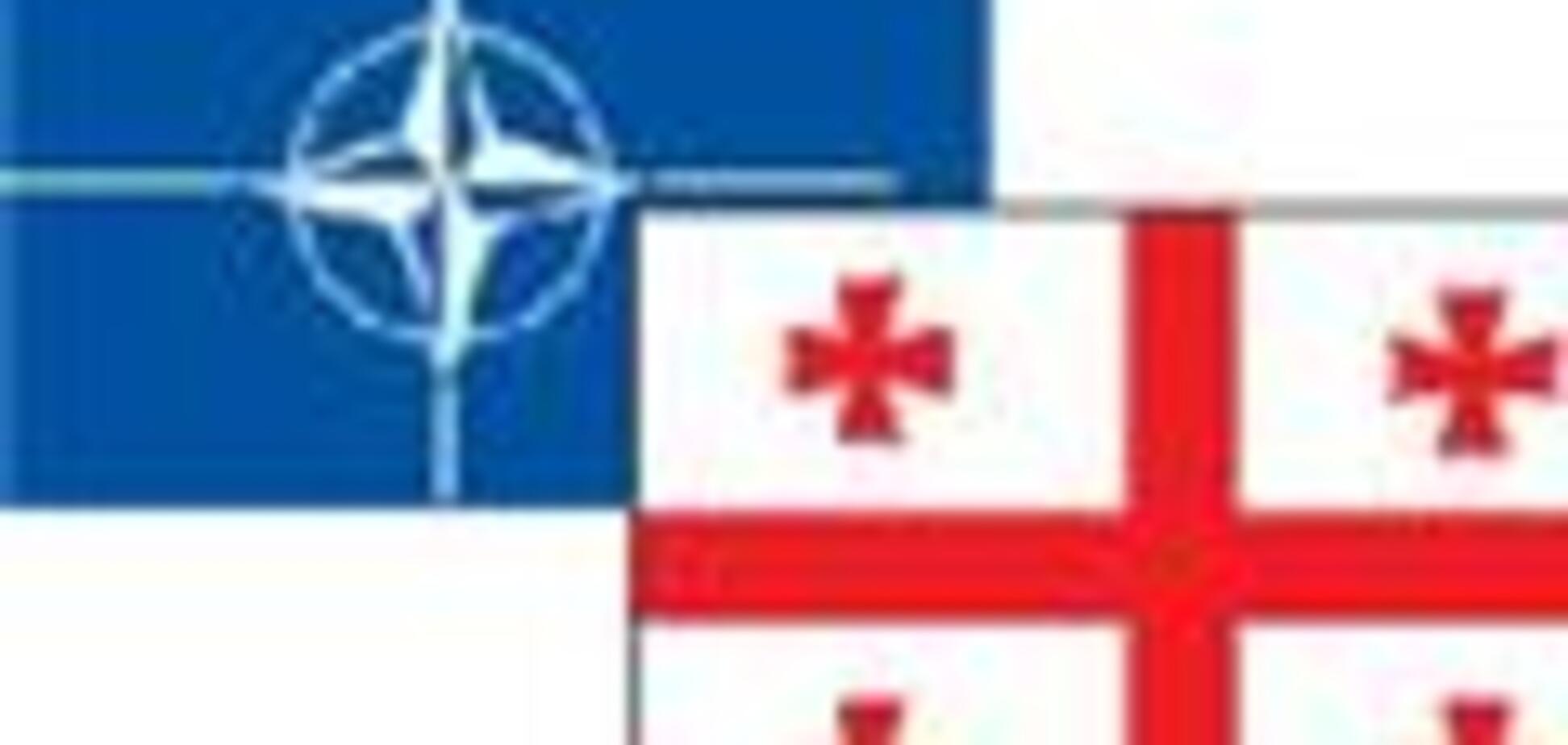 Бельгія має намір не пускати Грузію в НАТО