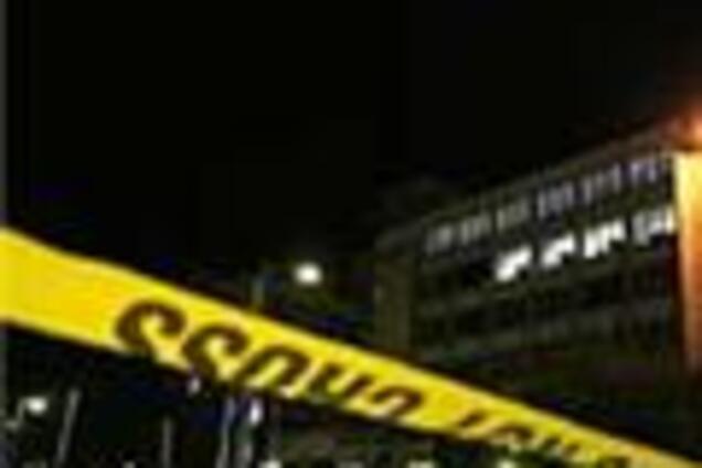 Вибух біля будівлі міжнародного відомства в Приштині