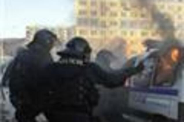 Неонацисти влаштували безлади в Чехії