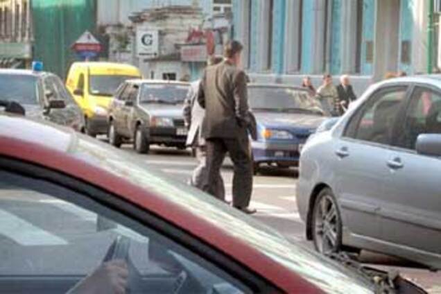 За что будут штрафовать пешеходов