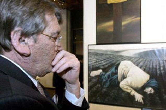 Телеурок Ющенко увидят все школьники страны