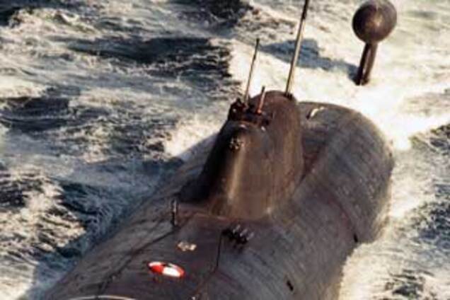 Зросла кількість постраждалих в аварії підводні човни РФ