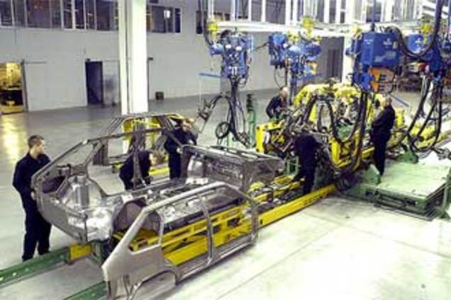 'АвтоЗАЗ' зупиняє виробництво