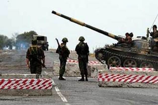 Грузія передала Росії тіло військового льотчика