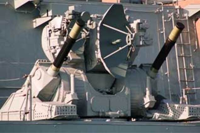 Індійський фрегат затопив судно з піратами