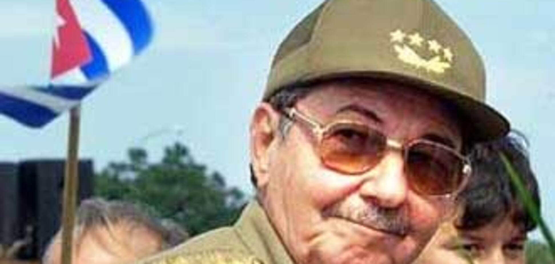 Перший офіційний візит Кастро здійснить до Чавеса 