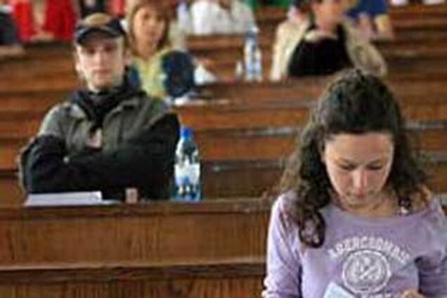 Ужгородский национальный университет заморозили