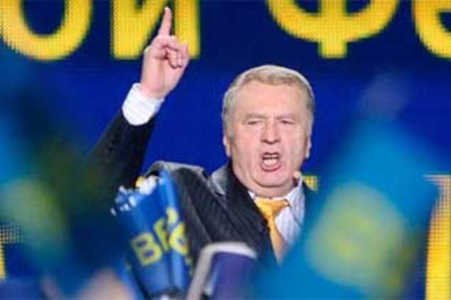 Жириновский из президента сделал Верховного правителя