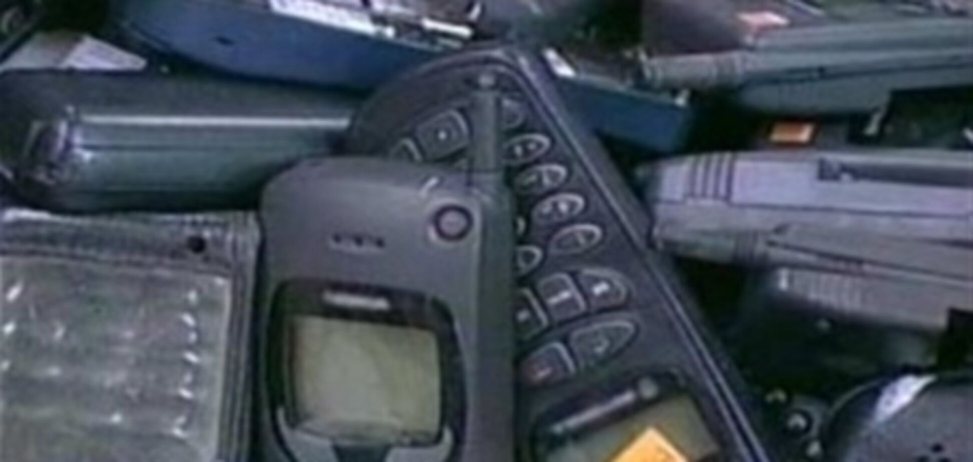 В Украину нелегально попадает 80% телефонов