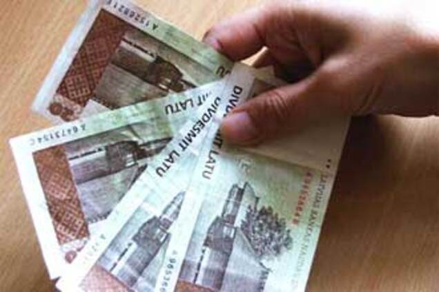 За девальвацію в Латвії садять на п'ять років