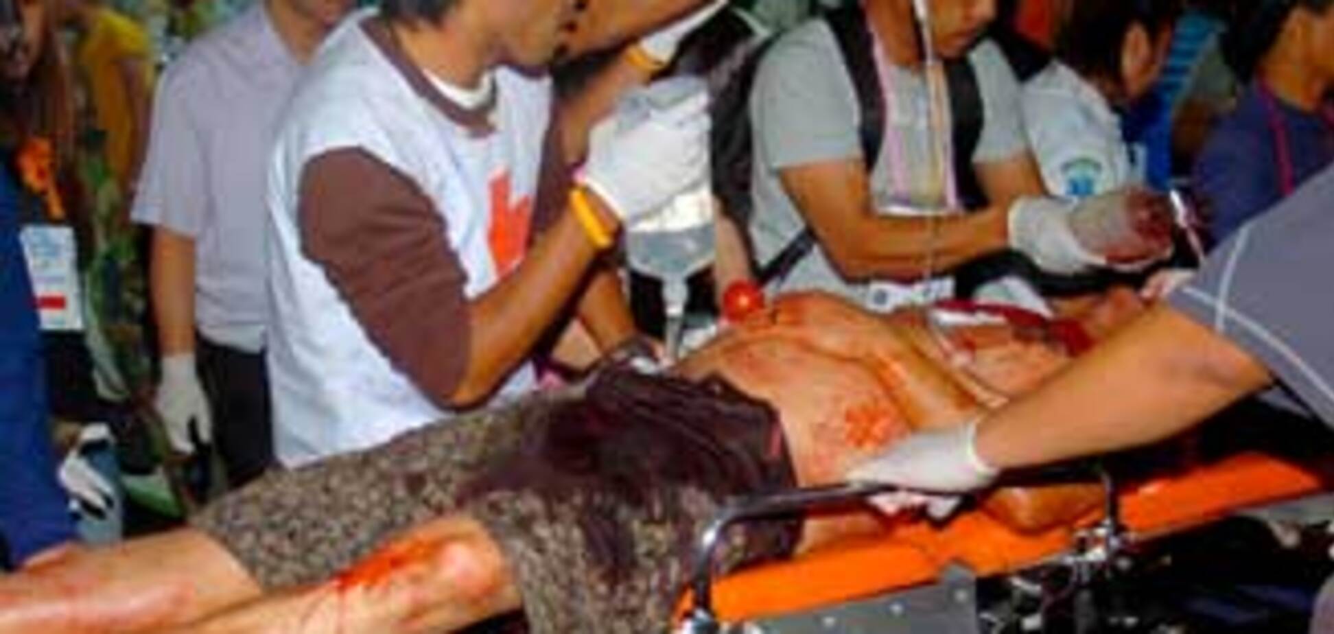 У столиці Таїланду стався вибух, 20 осіб поранено