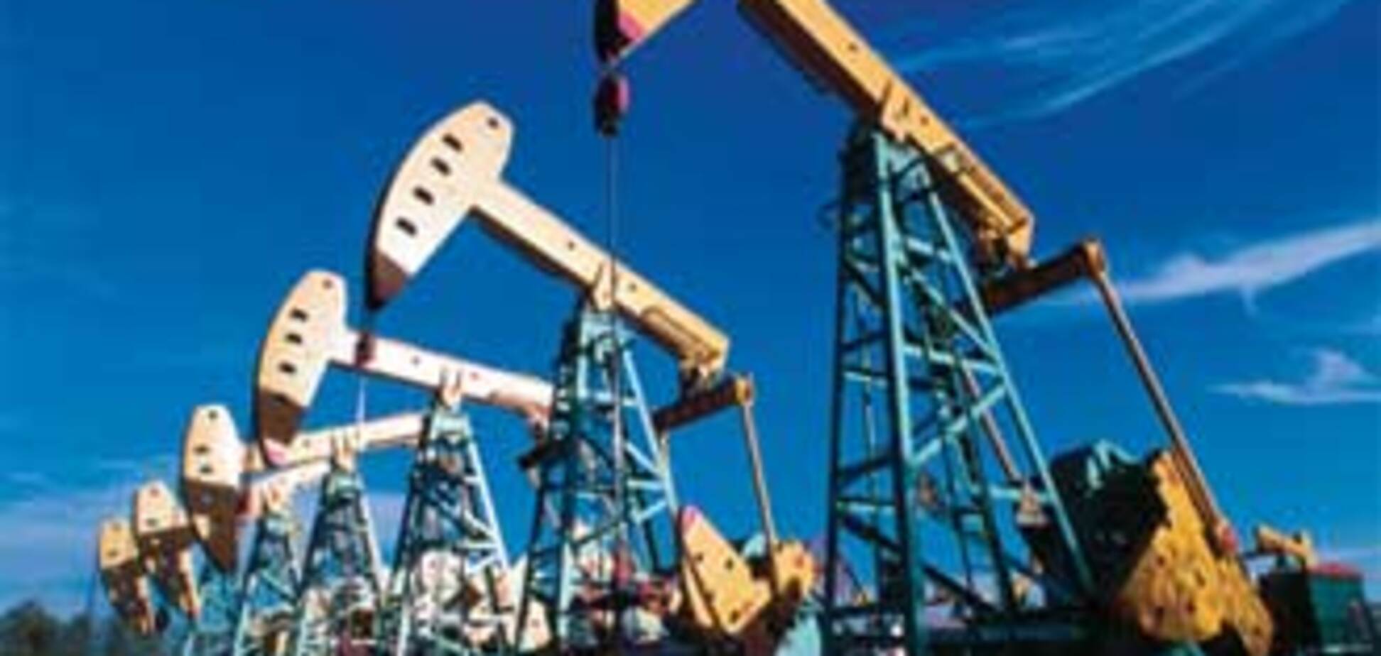 Цена на нефть упала ниже 50 долларов