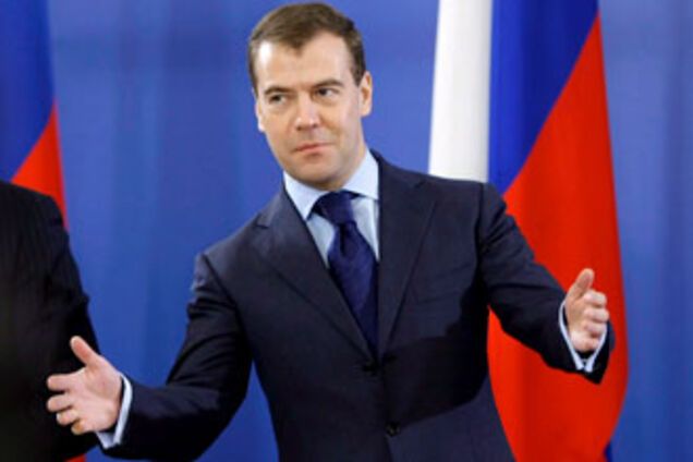 План Медведева удался