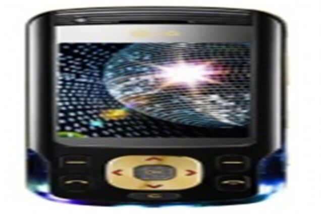 LG Electronics анонсирует имиджевый телефон-слайдер KС560 ...
