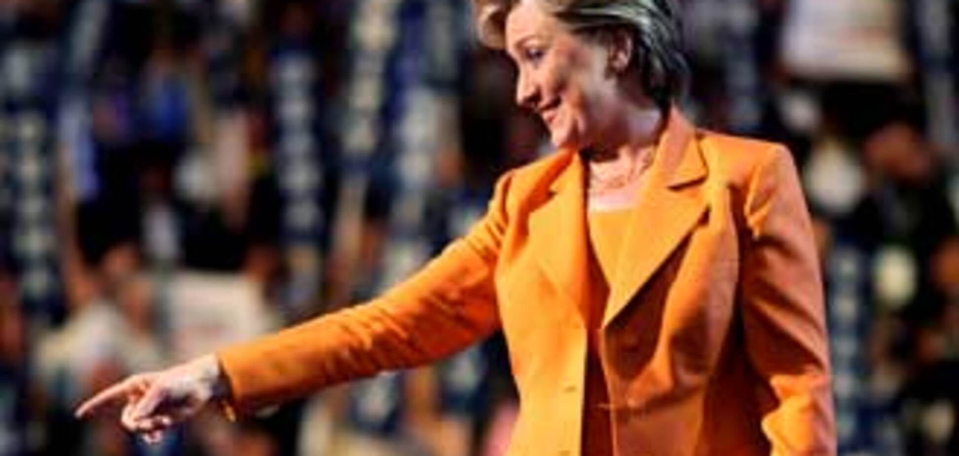 Клінтон погодилася на пропозицію Обами