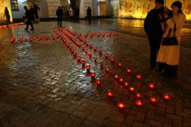 В Україні день пам'яті Голодомору. Для РФ він не геноцид