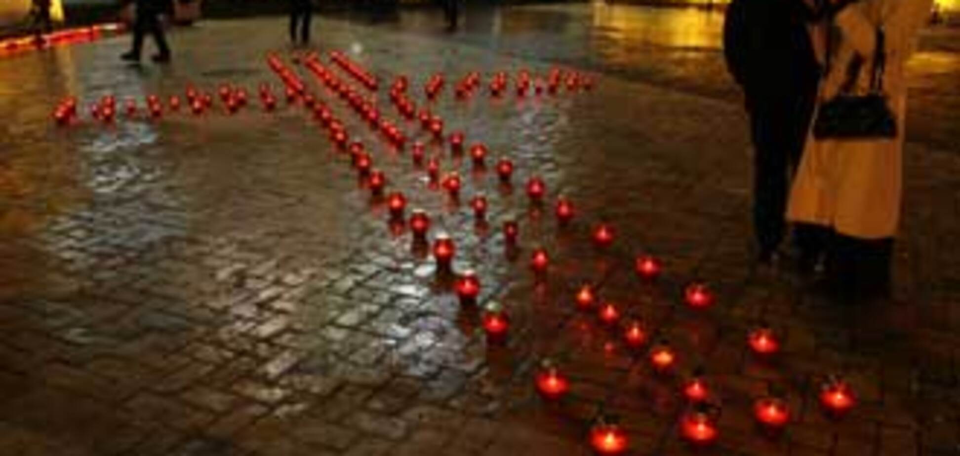 В Україні день пам'яті Голодомору. Для РФ він не геноцид