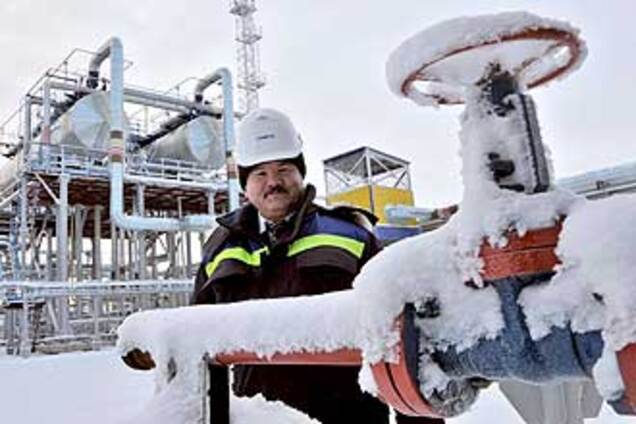'Газпром' угрожает Украине
