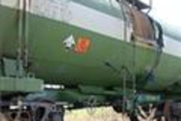 В Черкассах разлилась соляная кислота