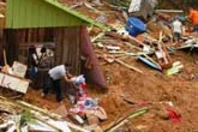 Жертвами циклону на півдні Бразилії стали 15 осіб