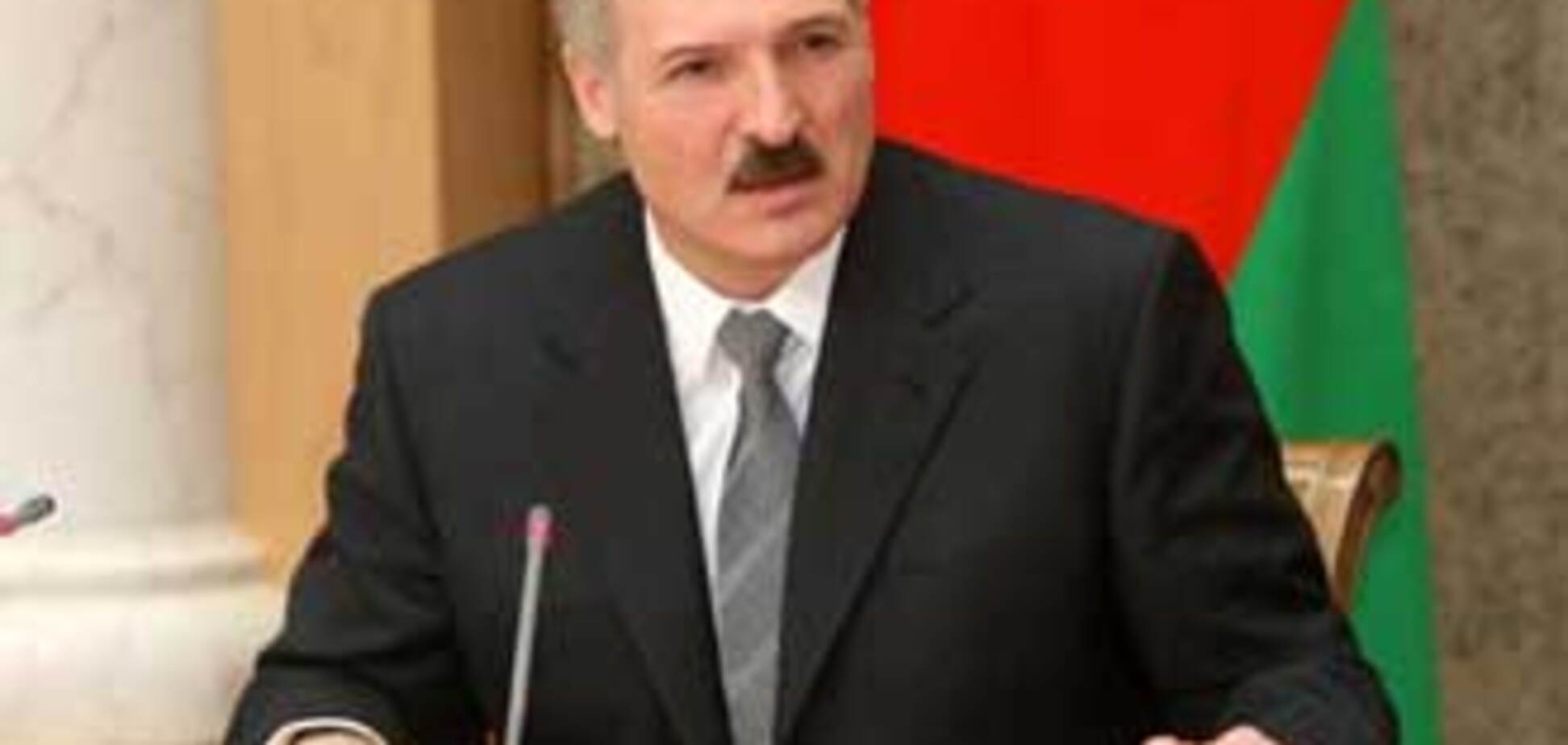 Лукашенко обвинил НАТО в провокации 'гонки вооружений'