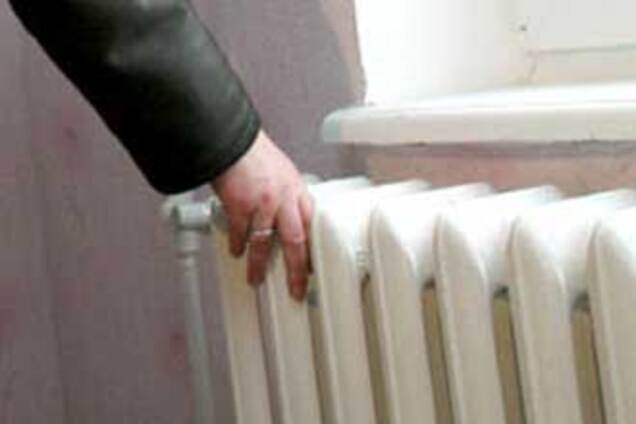 У Києві критична ситуація з опаленням