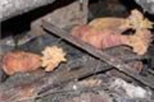 У Чернівцях ліквідовані 96 реактивних гранат