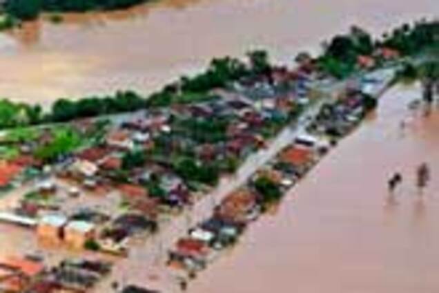 Повінь в Бразилії: загинули 86 осіб