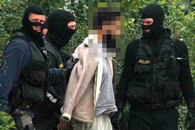 У Німеччині заарештували інтернет-терористів