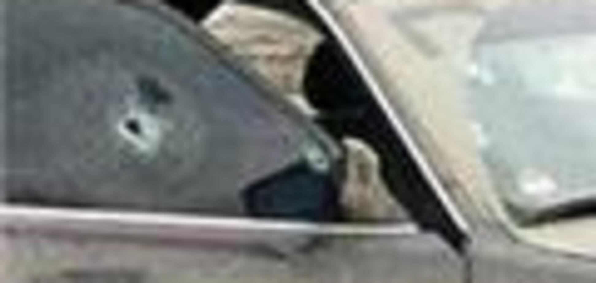 Убит мэр Владикавказа