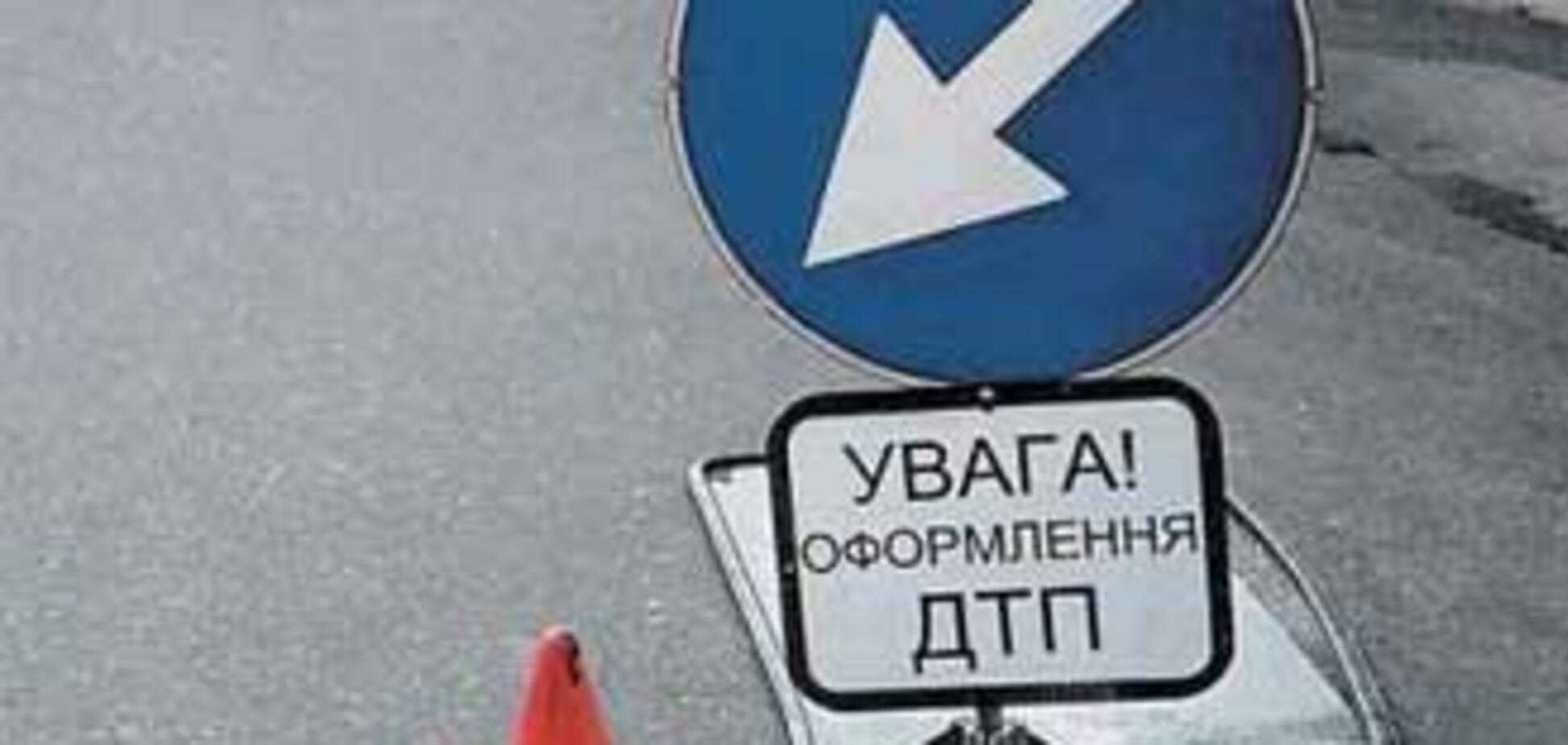ДТП на Черкащині: 5 людей загинули