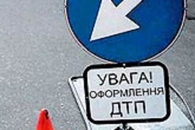 'Шестерка' сбила пенсионерку с ребенком на руках