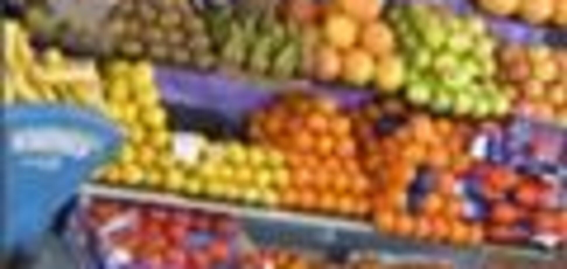 Продукты будут дорожать медленно