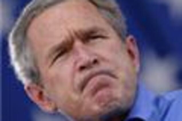 Буш до свята помилував двох індичок