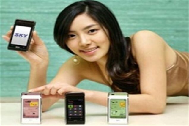 Pantech Presto - очень "быстрый" музыкальный телефон | Обозреватель ...