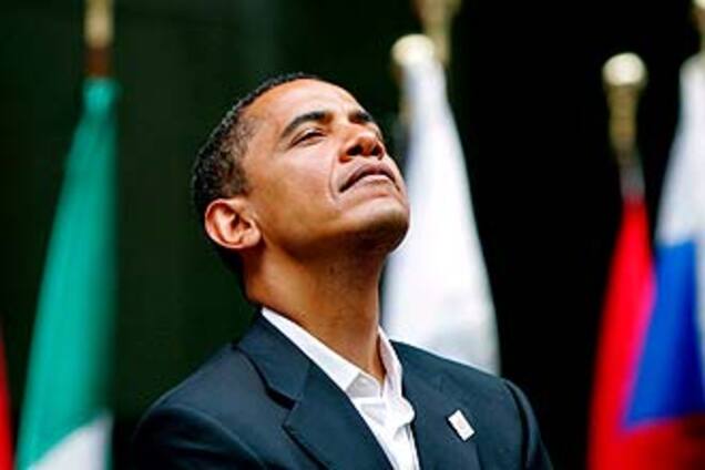 Обама спасет украинскую гривню