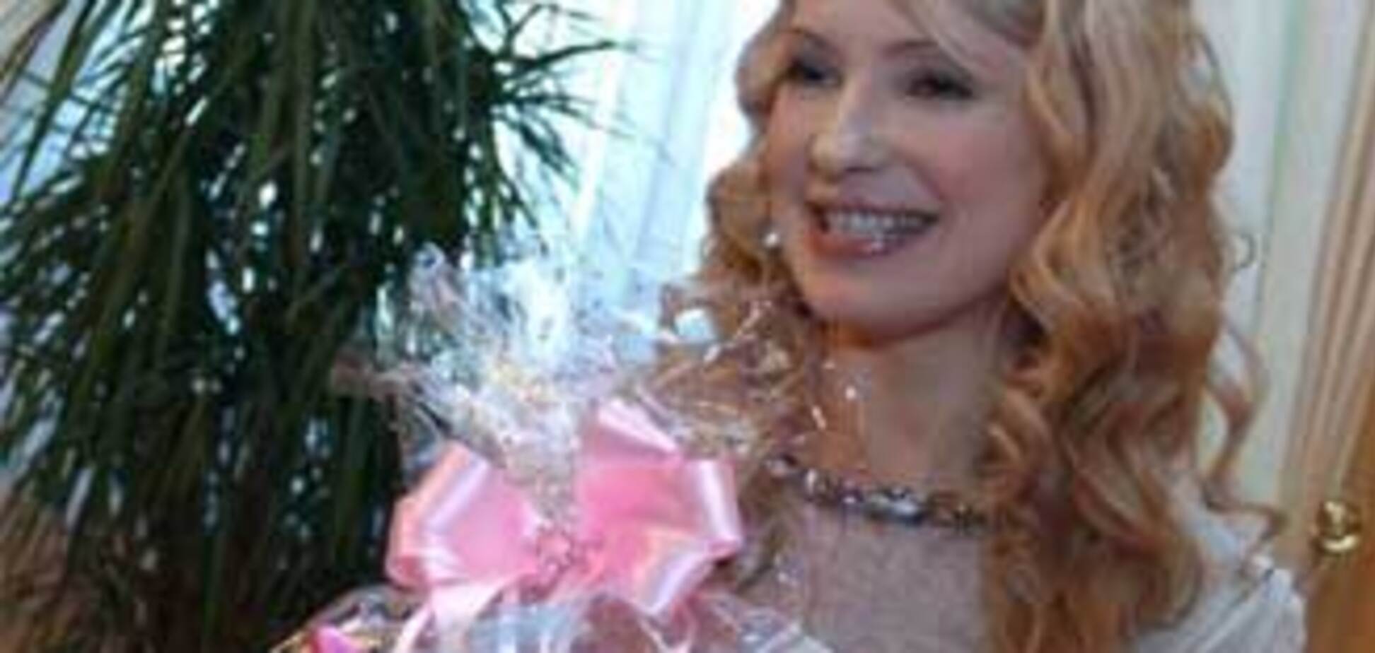 Леди Ю на День рождения Луценко подарит ворону