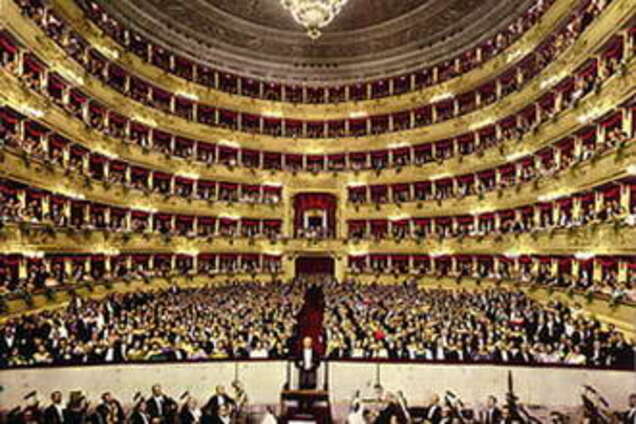 Танцовщики La Scala протестуют против жестких условий работы