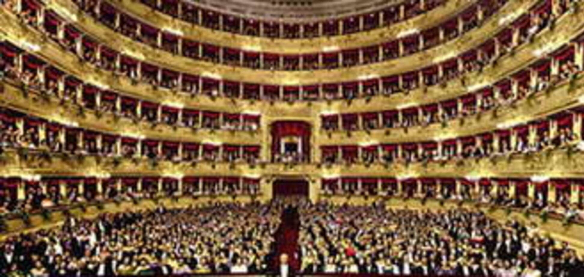 Танцовщики La Scala протестуют против жестких условий работы