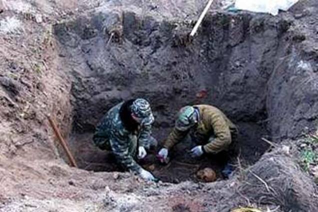 На Львовщине перезахоронят красноармейцев