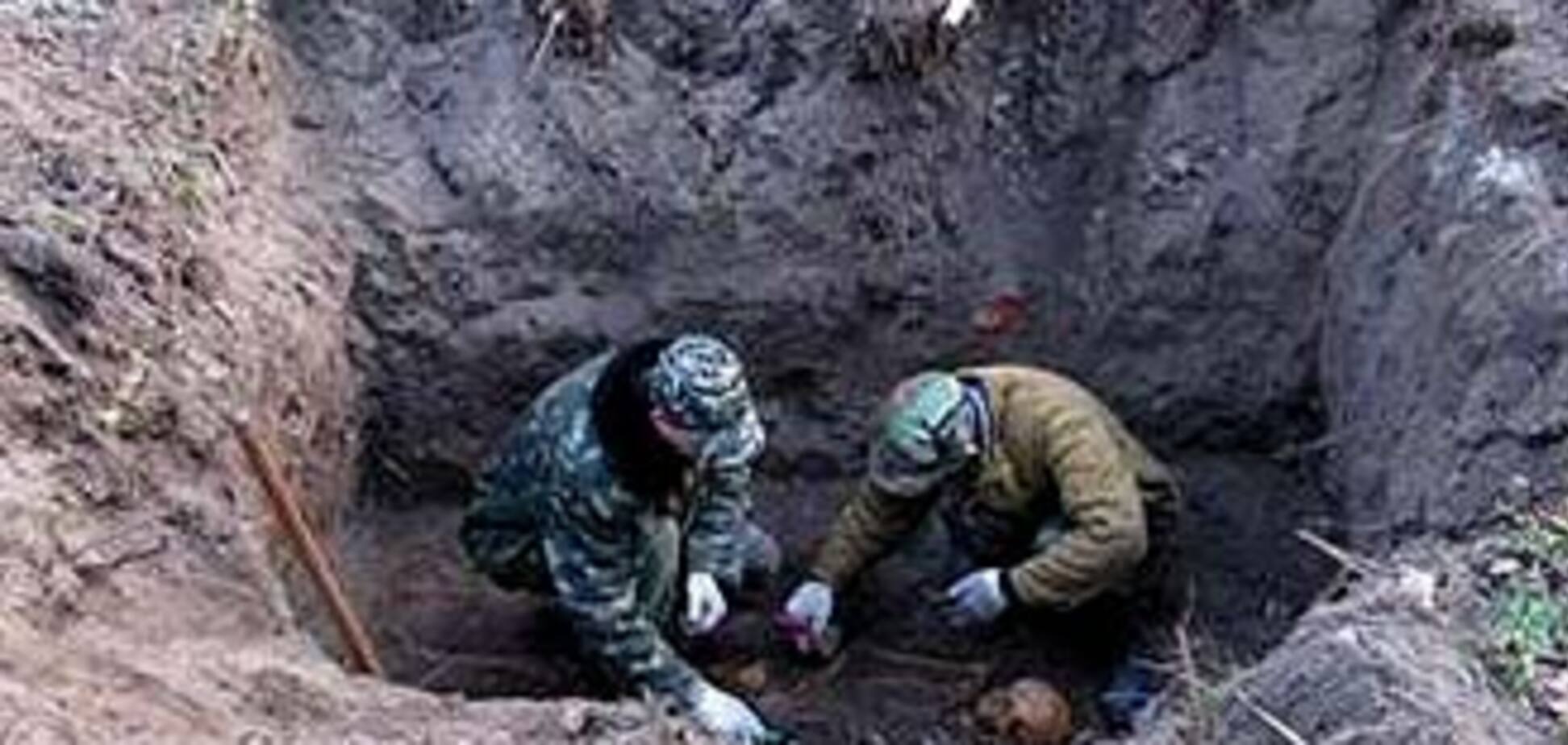 На Львовщине перезахоронят красноармейцев