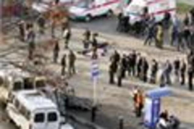 Вибух у Владикавказі на совісті міжнародних терористів